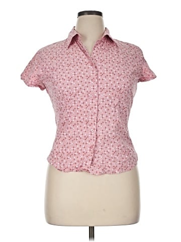 DCC Short Sleeve Blouse (view 1)