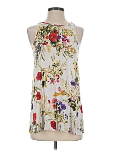 Akemi + Kin Sleeveless Blouse (view 1)