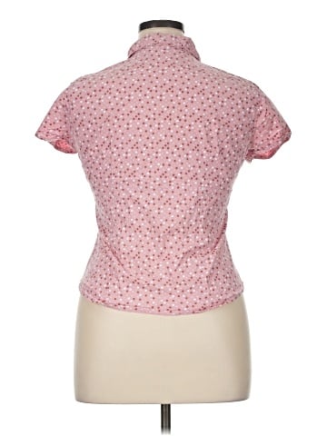 DCC Short Sleeve Blouse (view 2)