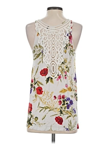 Akemi + Kin Sleeveless Blouse (view 2)