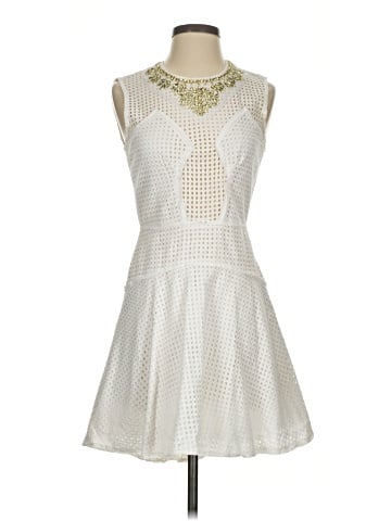 BCBGMAXAZRIA Cocktail Dress (view 1)