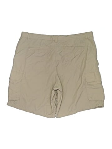 REI Khaki Shorts (view 2)