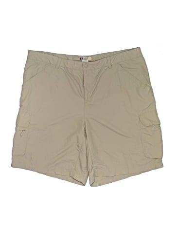 REI Khaki Shorts (view 1)