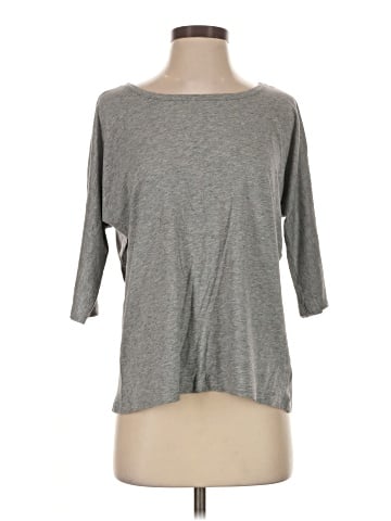 Cuyana 3/4 Sleeve T-Shirt (view 1)
