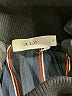 A.L.C. 100% Polyester Stripes Black Casual Skirt Size 2 - photo 4
