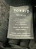 Torrid Solid Gray Jeans Size 10 - photo 8