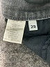 Flying Monkey Houndstooth Gray Jeans Size 29 waist - photo 8
