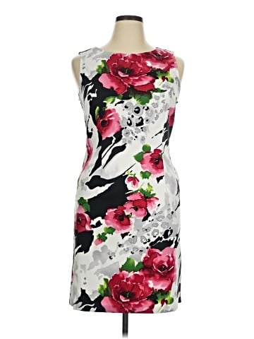 Connected Apparel Cocktail Dress (view 1)