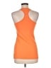 Lululemon Athletica Orange Tank Top Size 8 - photo 2