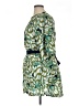 Mirth Print Green Casual Dress Size XL - photo 5