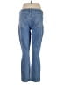 Paige Hearts Blue Jeans Size 31 waist - photo 2