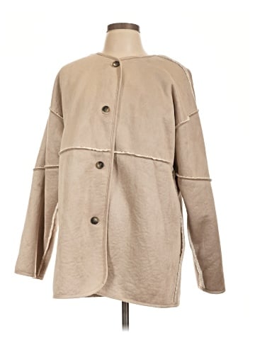 Banana Republic Factory Store Coat (view 1)