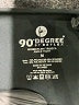 90 Degree by Reflex Solid Black Active Pants Size M - photo 7
