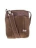 Lug Brown Crossbody Bag One size - photo 1