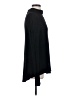 Deletta Black Long Sleeve Top Size S - photo 4
