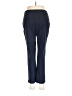 Lands' End Solid Blue Dress Pants Size 6 - photo 2