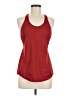 Zella Red Active Tank Size S - photo 1