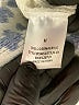 Mi ami 100% Acrylic Color Block Blue Pullover Sweater Size M - photo 8