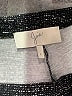 Joie Tweed Black Active Pants Size L - photo 4