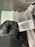 Joie Tweed Black Active Pants Size L - photo 5