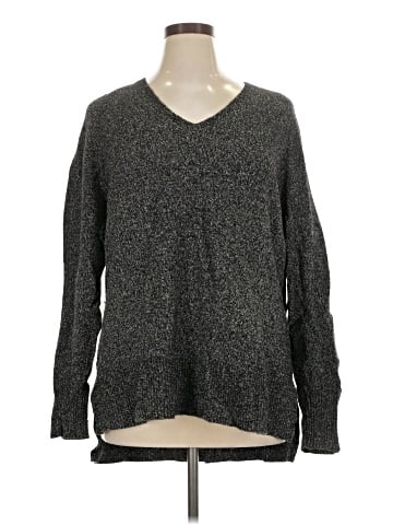 Ann Taylor Wool Pullover Sweater (view 1)