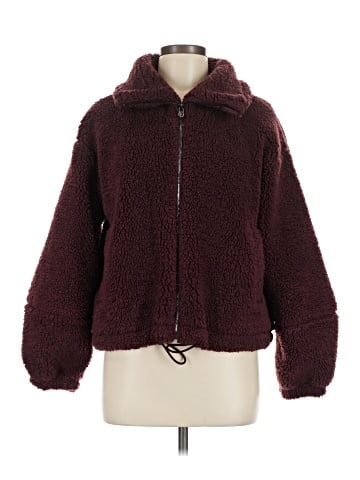 Lululemon Athletica Faux Fur Jacket (view 1)