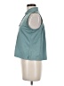 Calia Teal Sleeveless T-Shirt Size M - photo 5