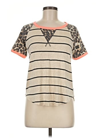 7th Ray Short Sleeve T-Shirt (view 1)