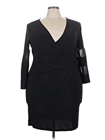 NY Collection Cocktail Dress (view 1)