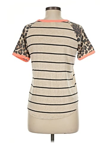 7th Ray Short Sleeve T-Shirt (view 2)