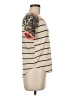 7th Ray Animal Print Tan Short Sleeve T-Shirt Size M - photo 4
