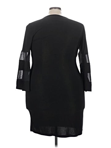 NY Collection Cocktail Dress (view 2)