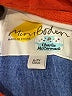 Mini Boden Blue Poncho Size 6 - 7 - photo 3