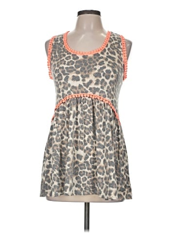 7th Ray Tank Top (view 1)