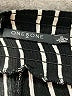 One 5 One 100% Rayon Stripes Black Casual Pants Size XL - photo 7