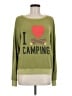 Wildfox Camo Green Sweatshirt Size Med (2 or M) - photo 1