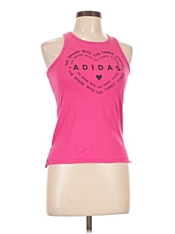 Adidas Sleeveless T-Shirt (view 1)