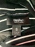 Mossimo Stripes Black Casual Dress Size S - photo 7