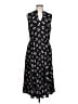 Anne Klein Black Casual Dress Size 12 - photo 1