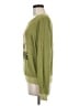 Wildfox Camo Green Sweatshirt Size Med (2 or M) - photo 5