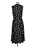Anne Klein Black Casual Dress Size 12 - photo 2