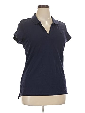 CALVIN KLEIN JEANS Short Sleeve Polo (view 1)