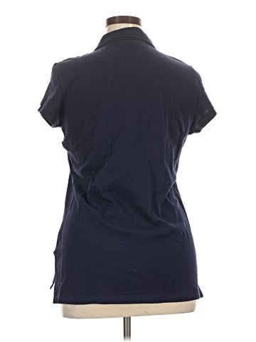 CALVIN KLEIN JEANS Short Sleeve Polo (view 2)
