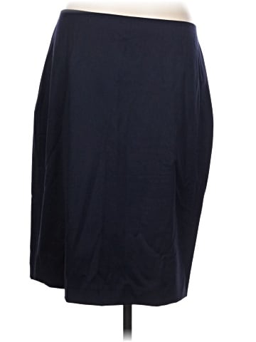 St. John Wool Skirt (view 1)