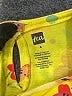 Tea 100% Cotton Print Yellow Dress Size 8 - photo 3