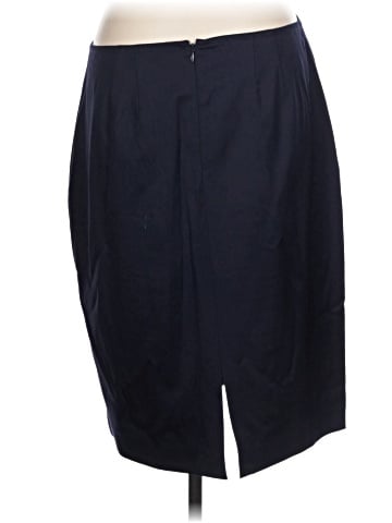 St. John Wool Skirt (view 2)