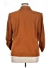 Premise Studio Brown Kimono Size 16 - photo 2