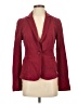 Olivia Moon Burgundy Blazer Size S - photo 1