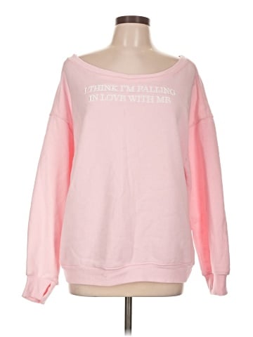 better / together Sweatshirt (view 1)