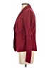 Olivia Moon Burgundy Blazer Size S - photo 5